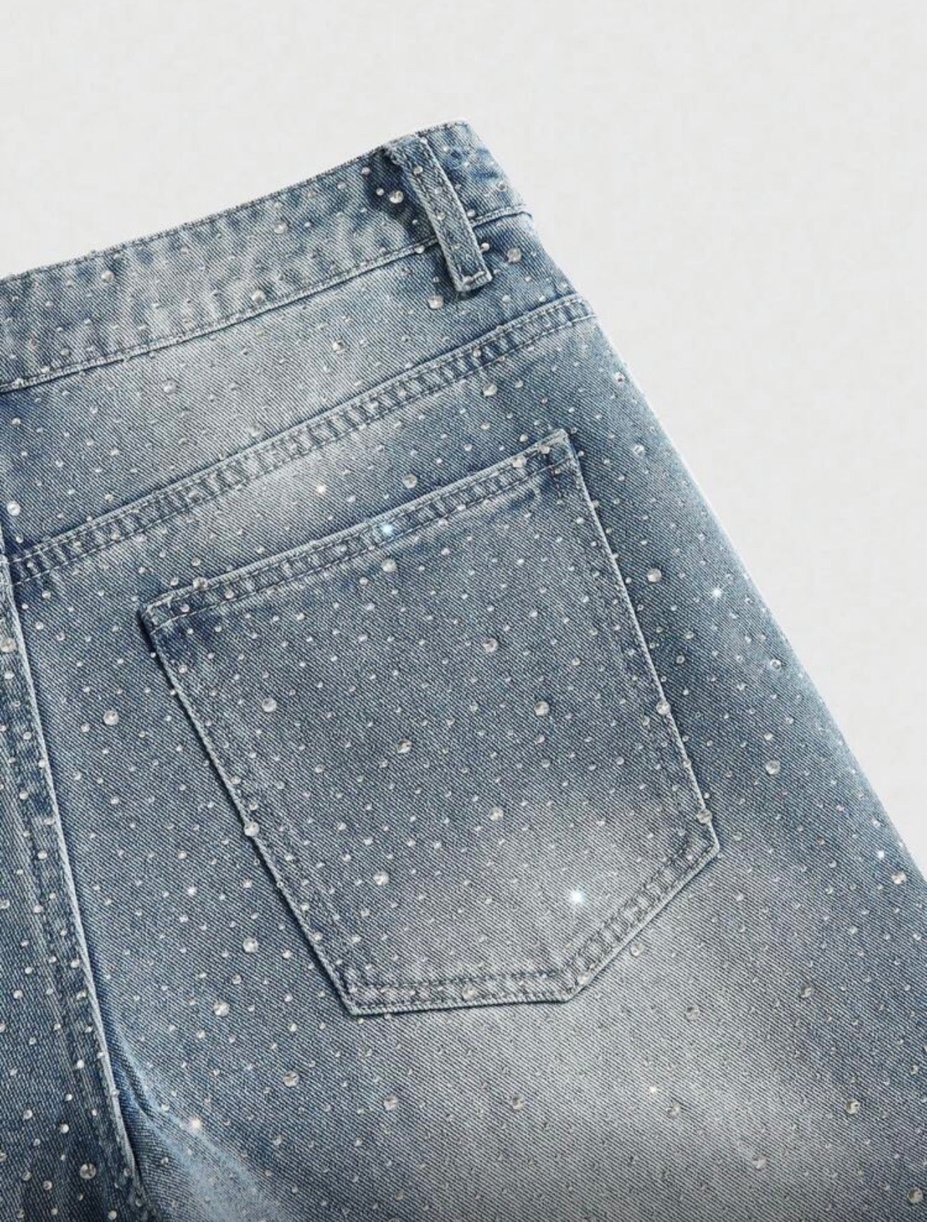 Bellemontè ‘starz’ custom jorts