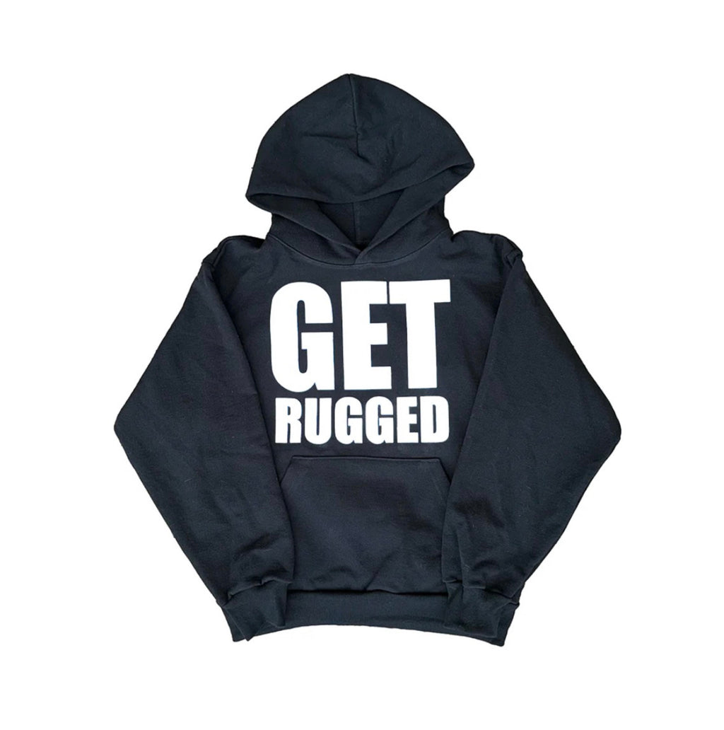 Bellemontè ‘Get Rugged’ Hoodie