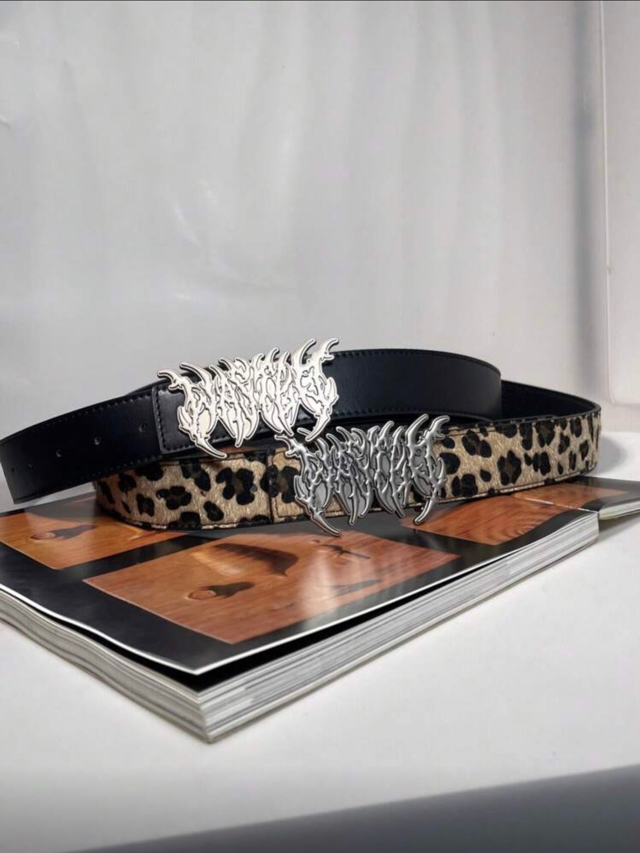 Bellemontè ‘r3nt3l’ belt