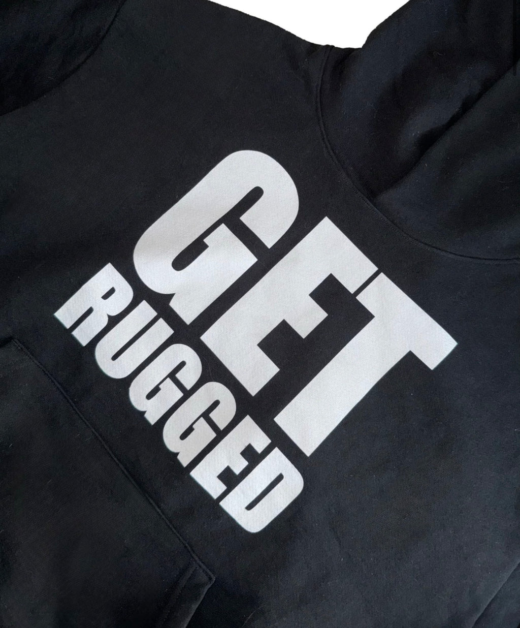 Bellemontè ‘Get Rugged’ Hoodie