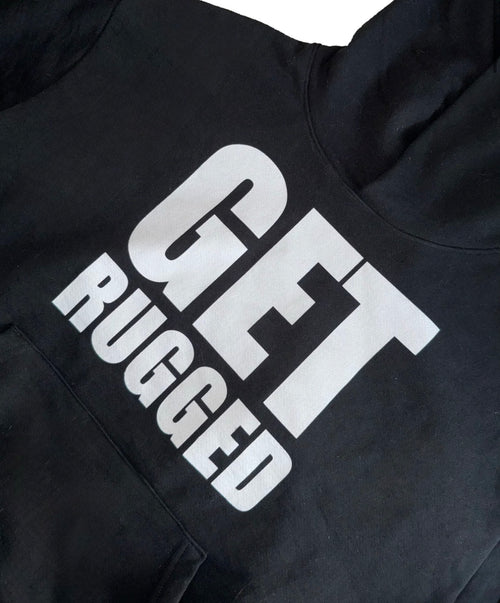 Bellemontè ‘Get Rugged’ Hoodie