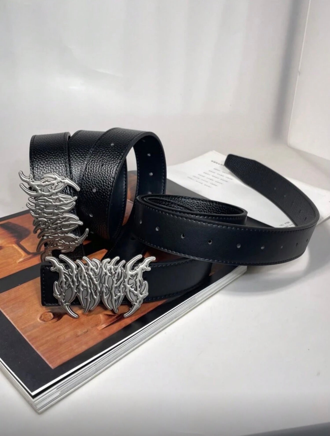 Bellemontè ‘r3nt3l’ belt