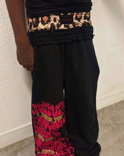 Bellemontè ‘ex’ Sweatpants