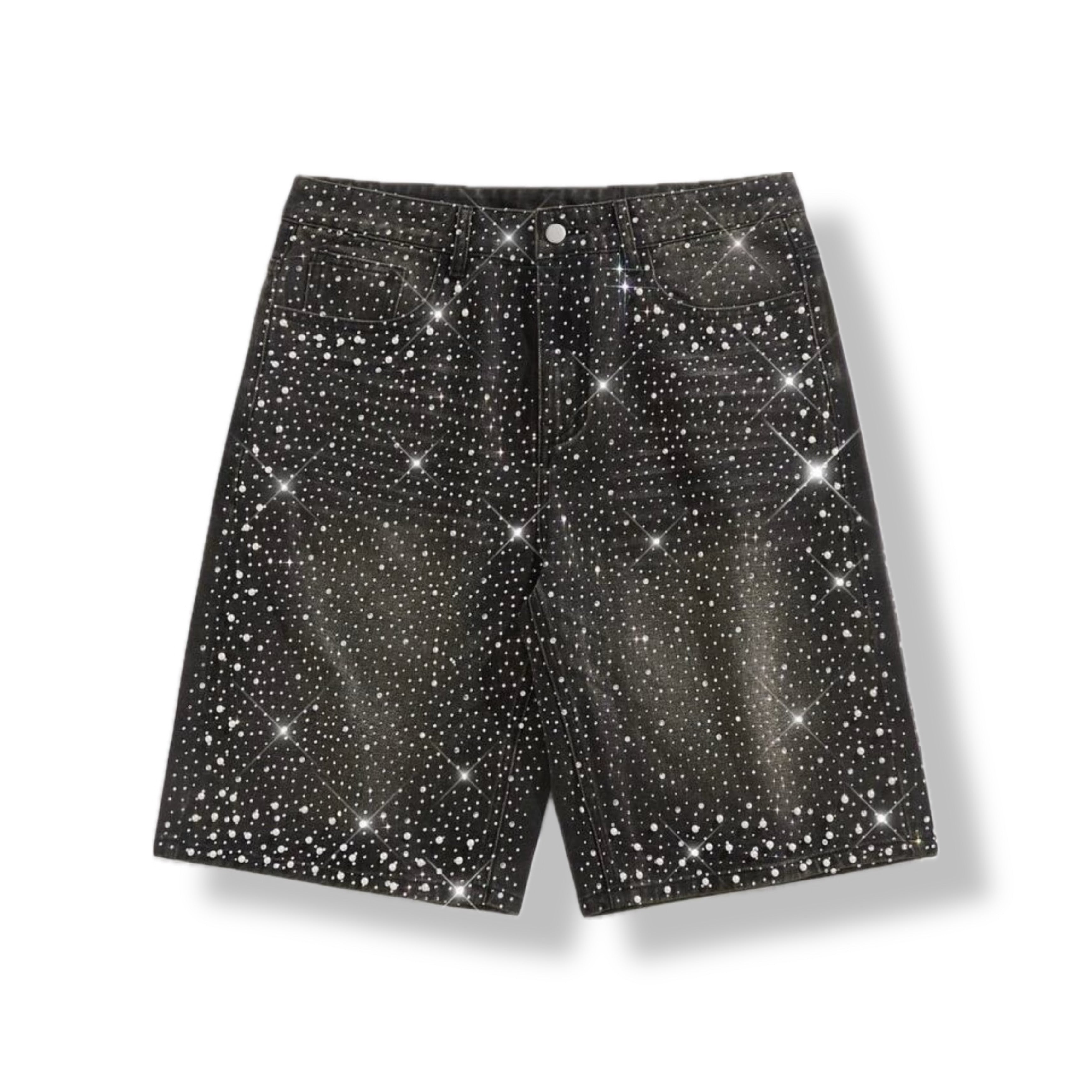 Bellemontè ‘starz’ custom jorts