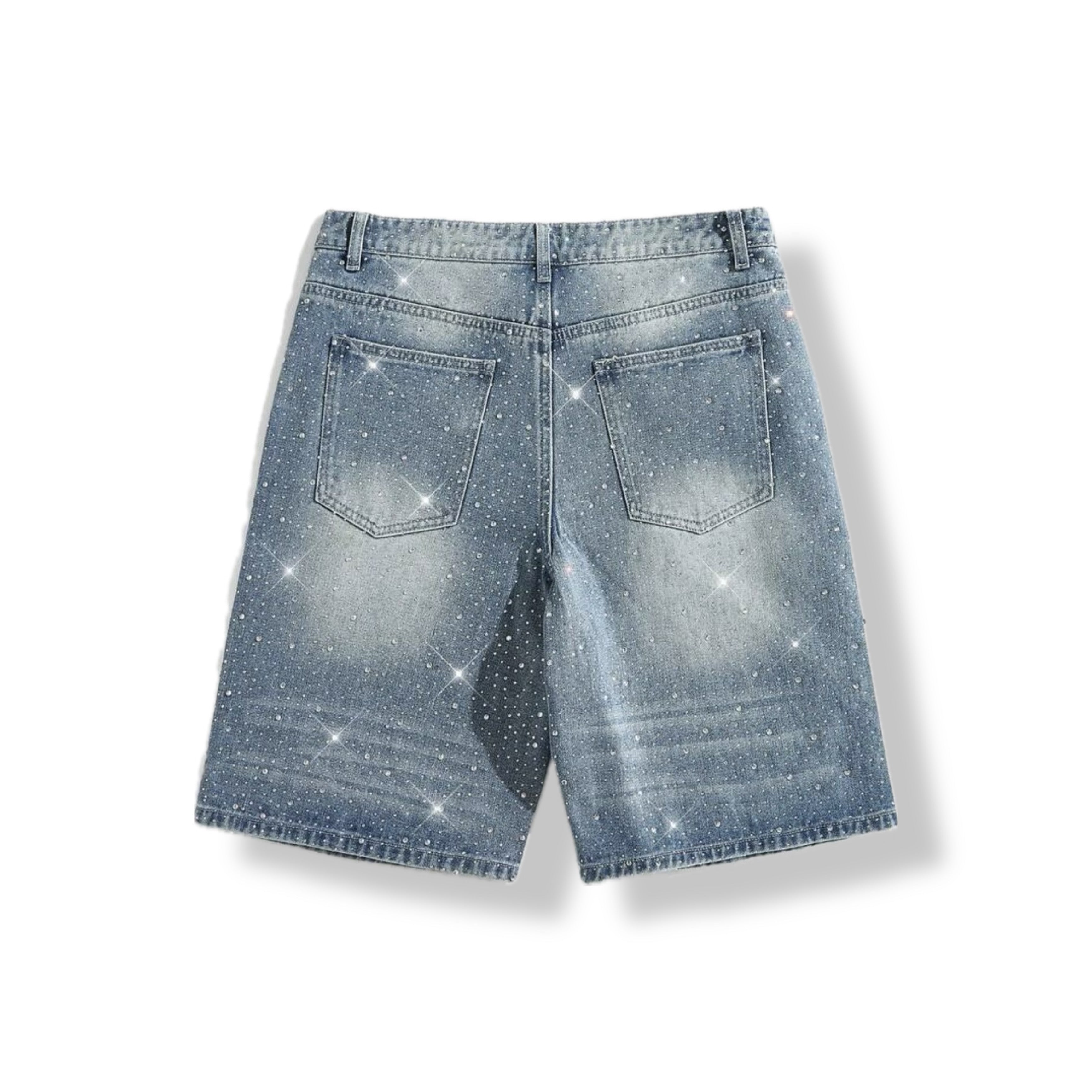 Bellemontè ‘starz’ custom jorts