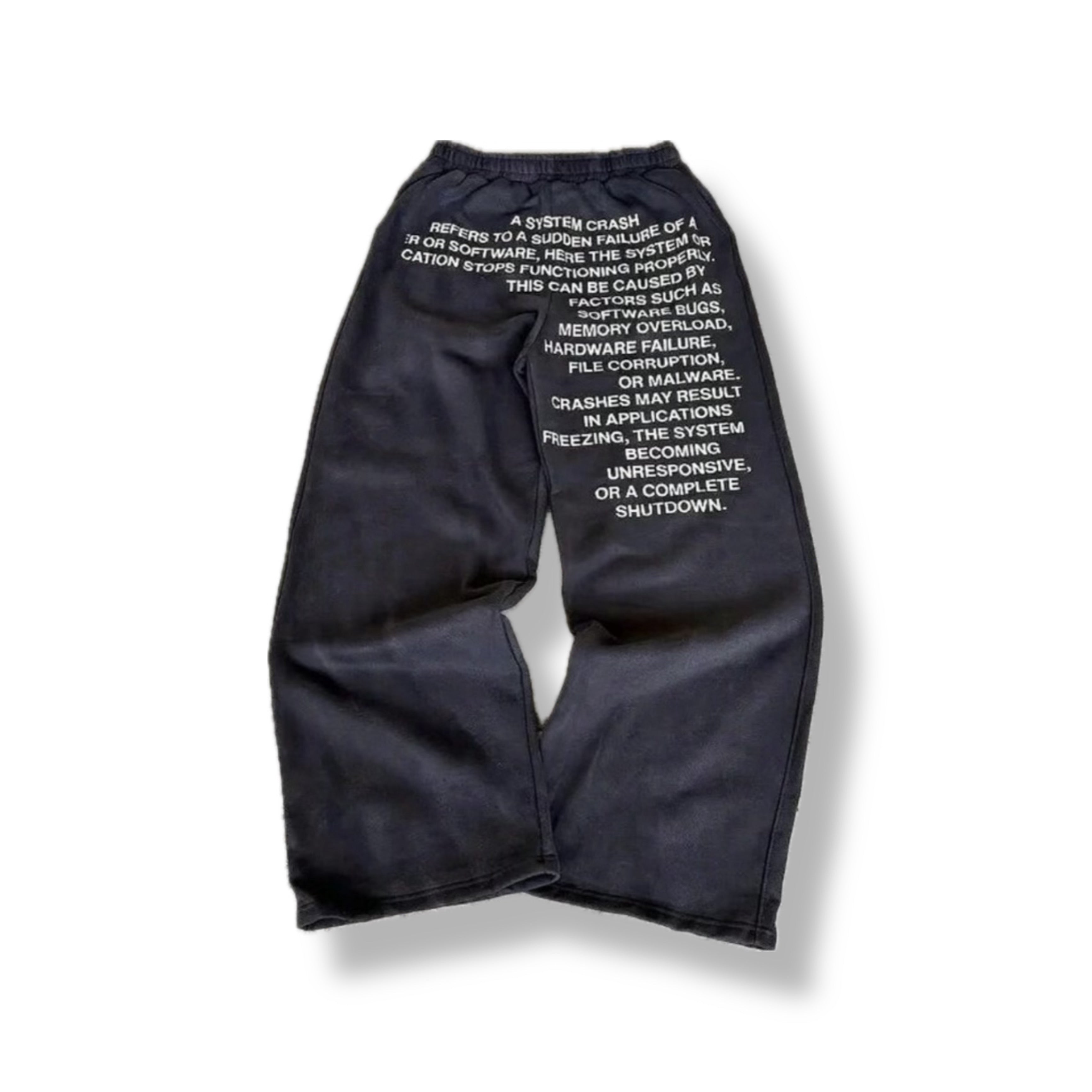 Bellemontè ‘crash’ Sweatpants